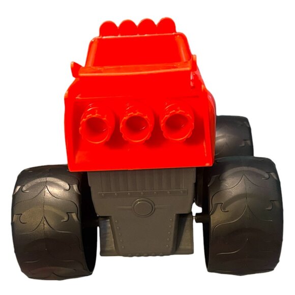 Fisher-Price Nickelodeon Blaze & the Monster Machines Transforming Blaze Jet - Picture 4 of 14